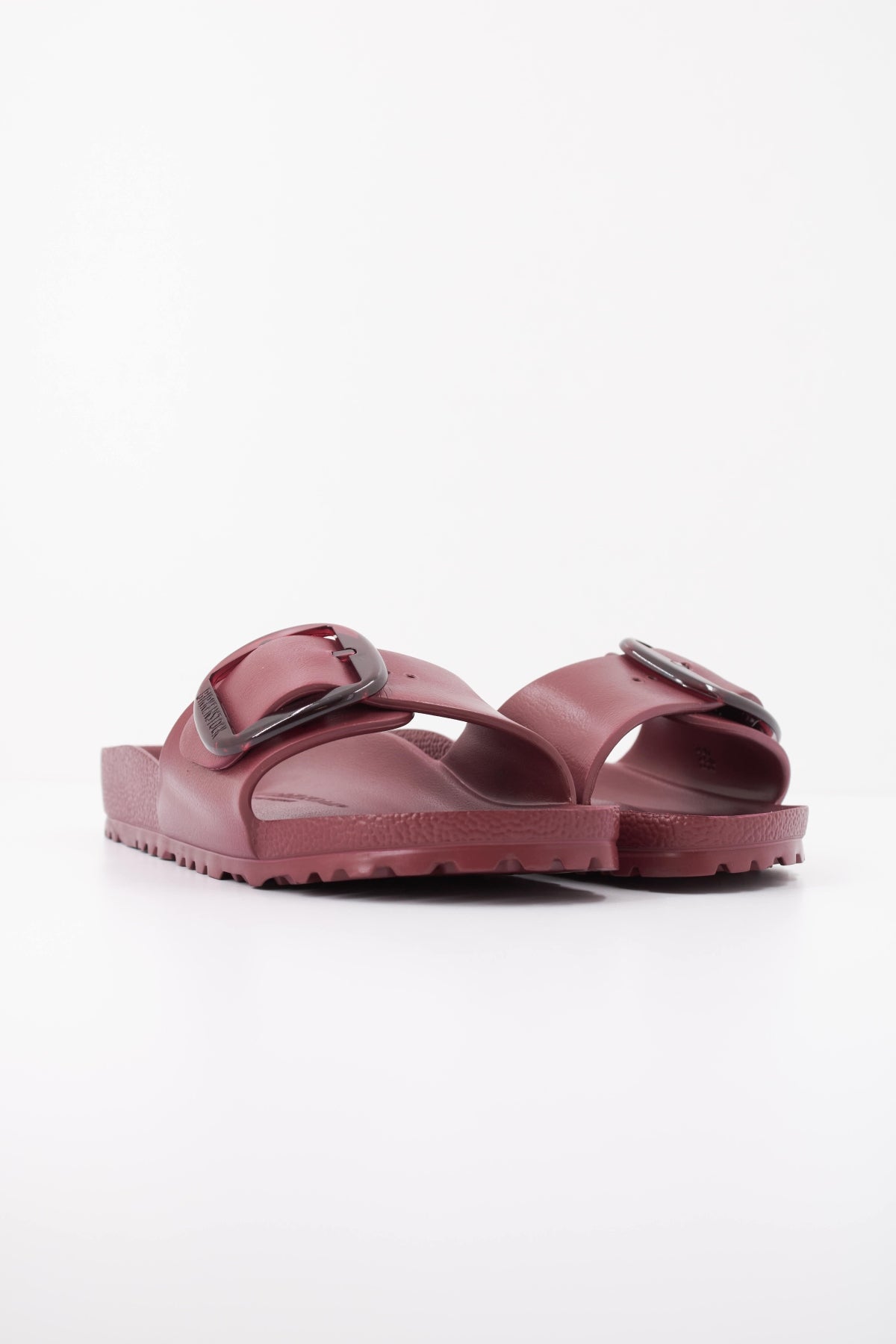 BIRKENSTOCK BI en color BURDEOS (2)