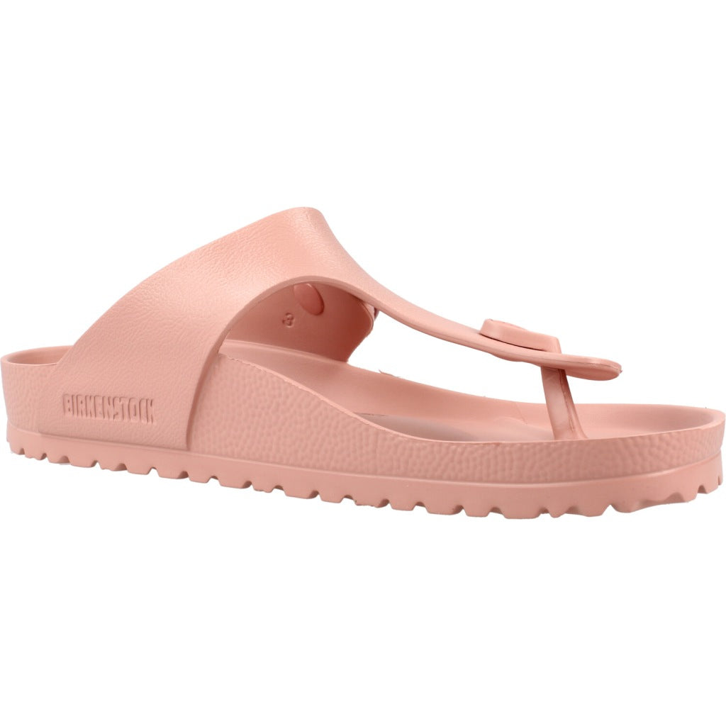 BIRKENSTOCK BI GIZEH BIG BUCKLE EVA en color ROSA (5)