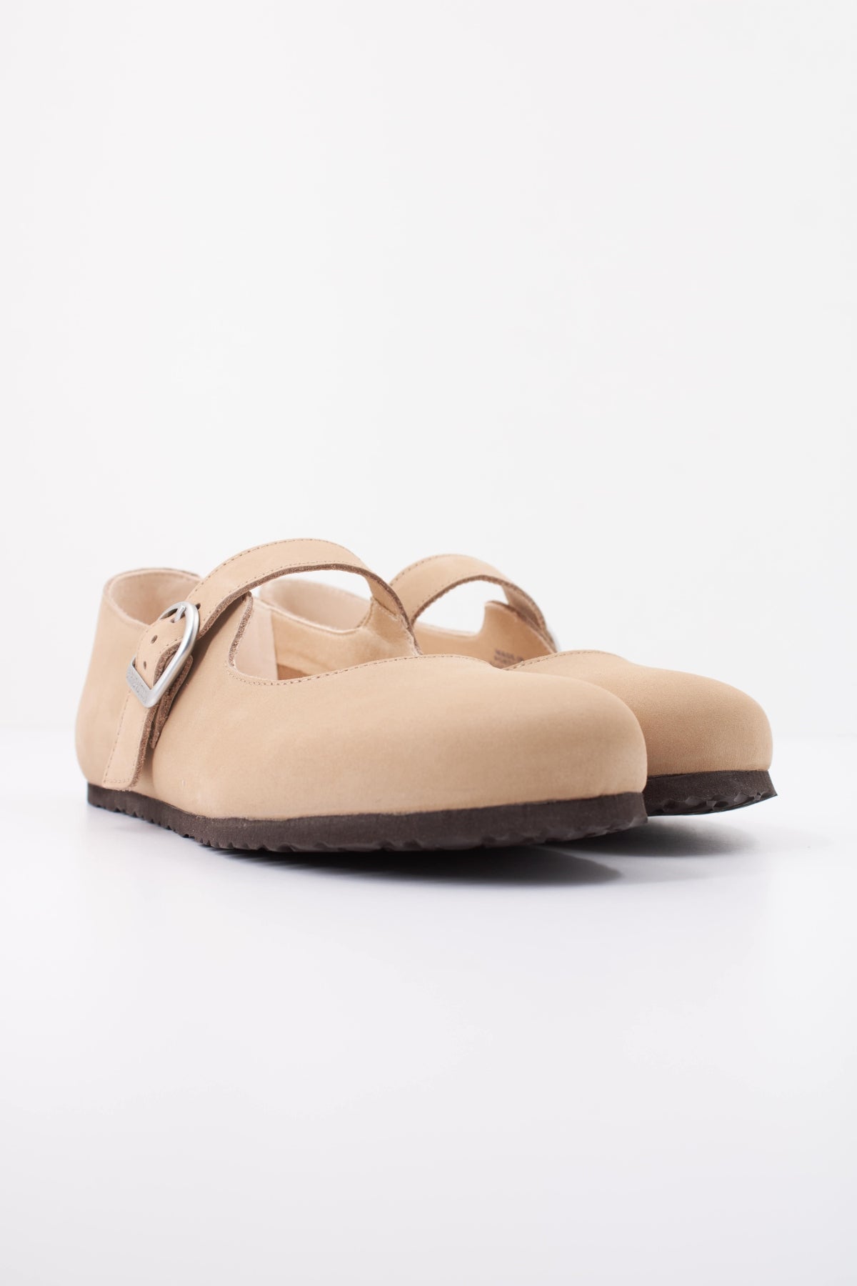 BIRKENSTOCK Bailarinas Santa Clarita marrón claro en color MARRON CLARO (2)