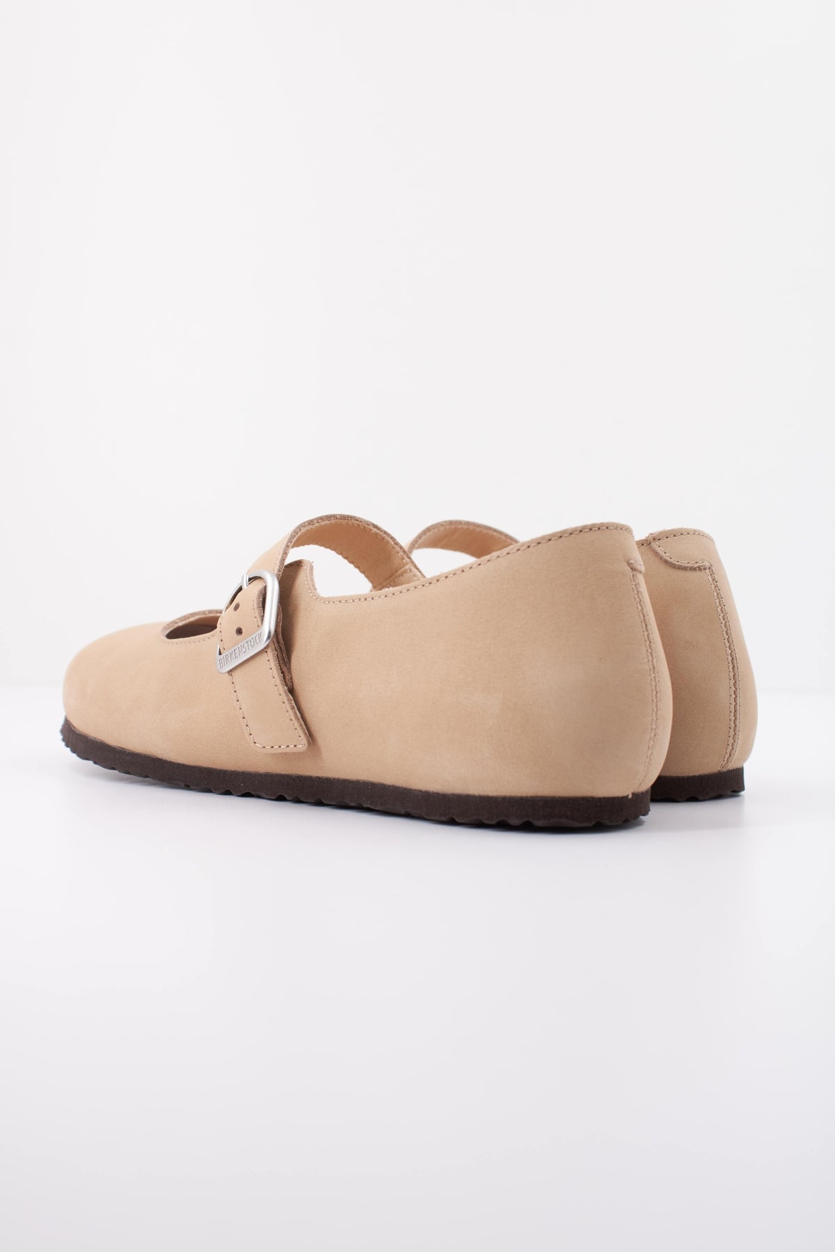 BIRKENSTOCK Bailarinas Santa Clarita marrón claro en color MARRON CLARO (4)