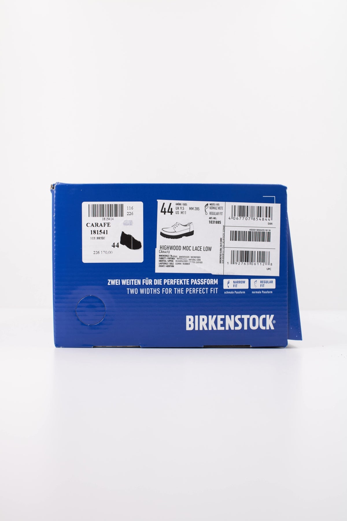 BIRKENSTOCK BI en color MARRON (6)