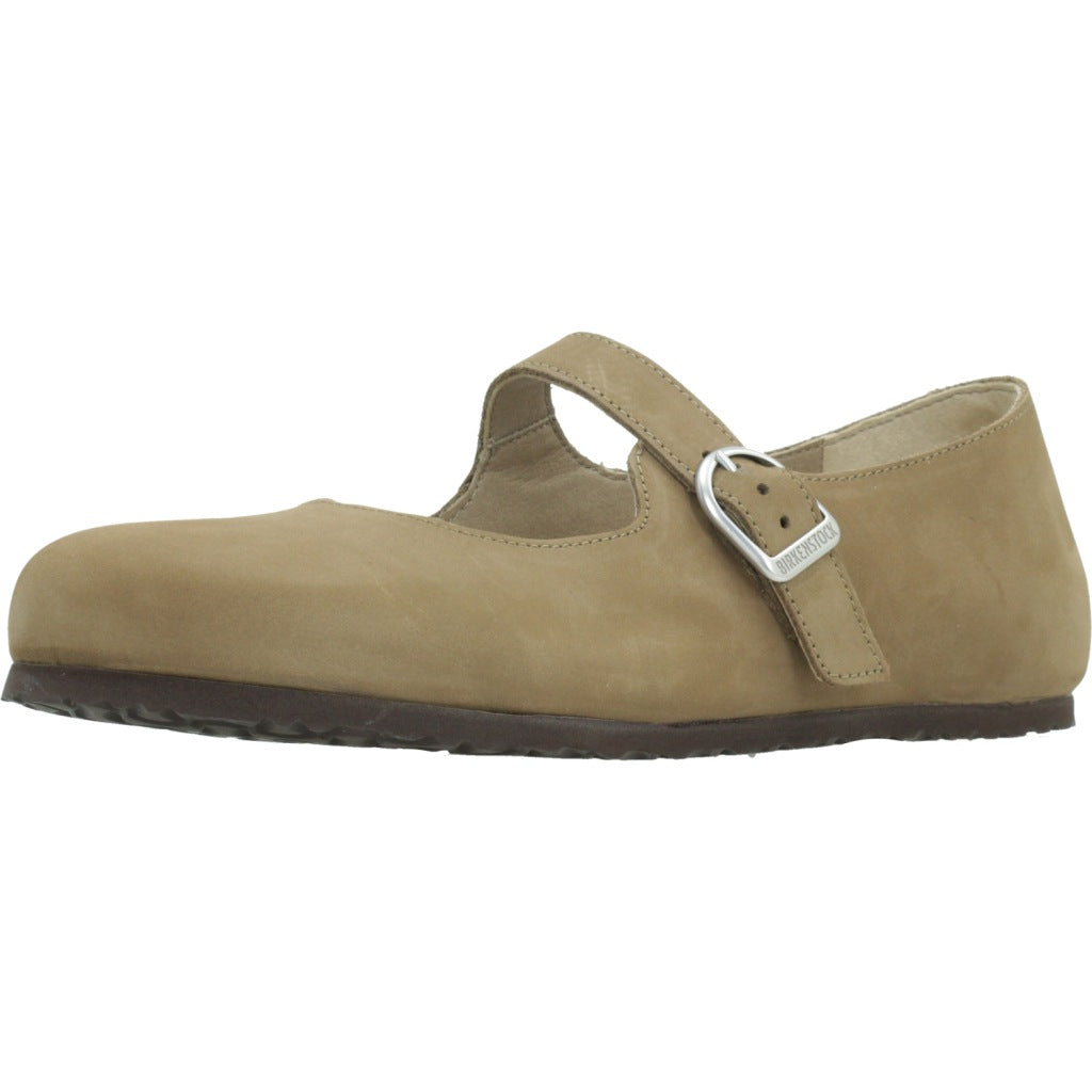 BIRKENSTOCK BI en color MARRON (1)