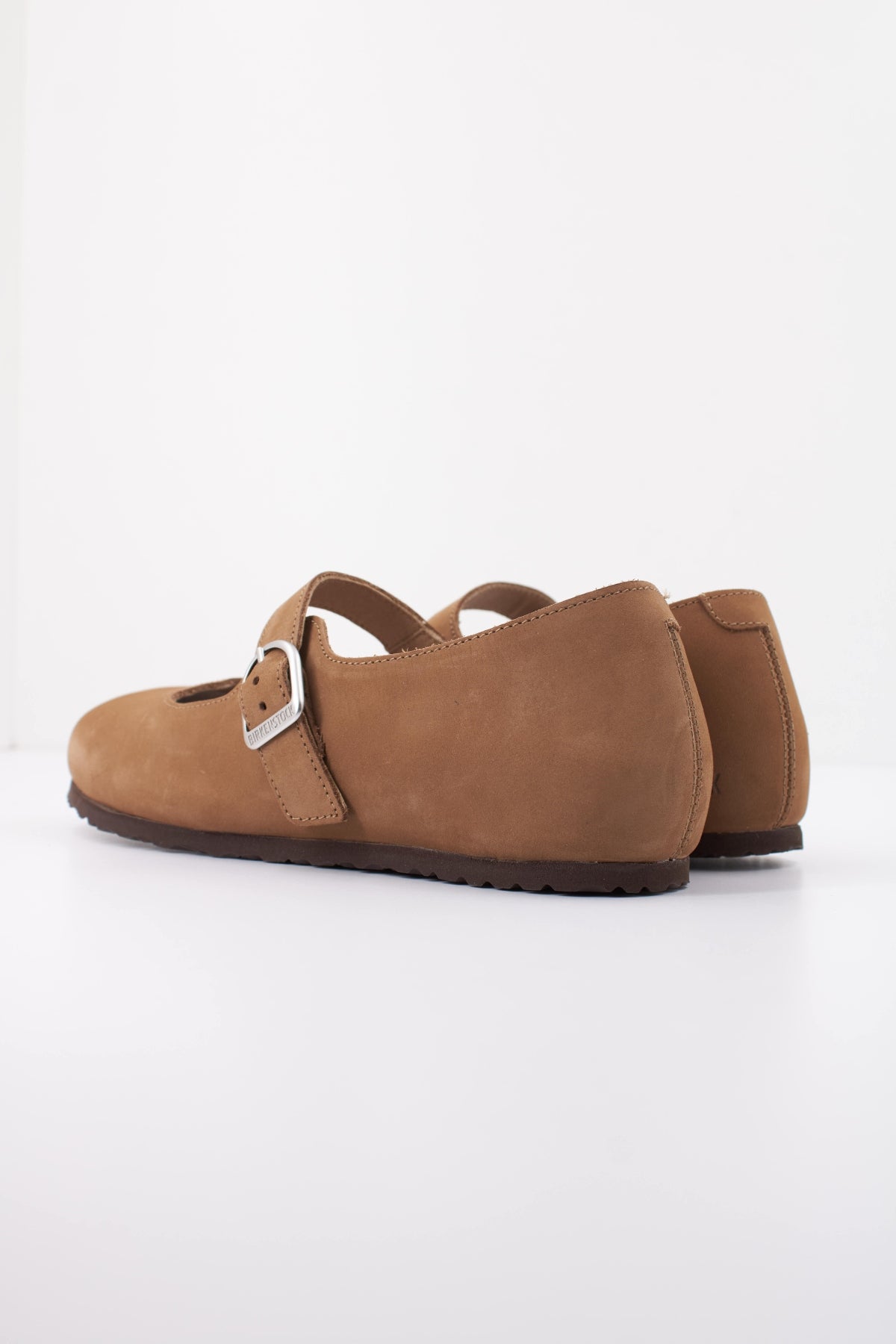 BIRKENSTOCK Bailarinas Santa Clarita marrón en color MARRON (4)