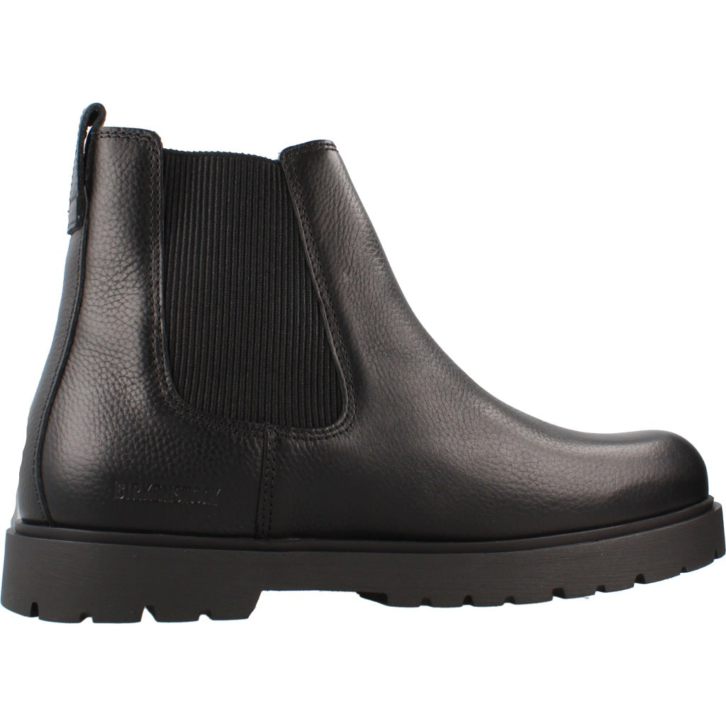 BIRKENSTOCK BI HIGHWOOD LEATHER en color NEGRO (4)