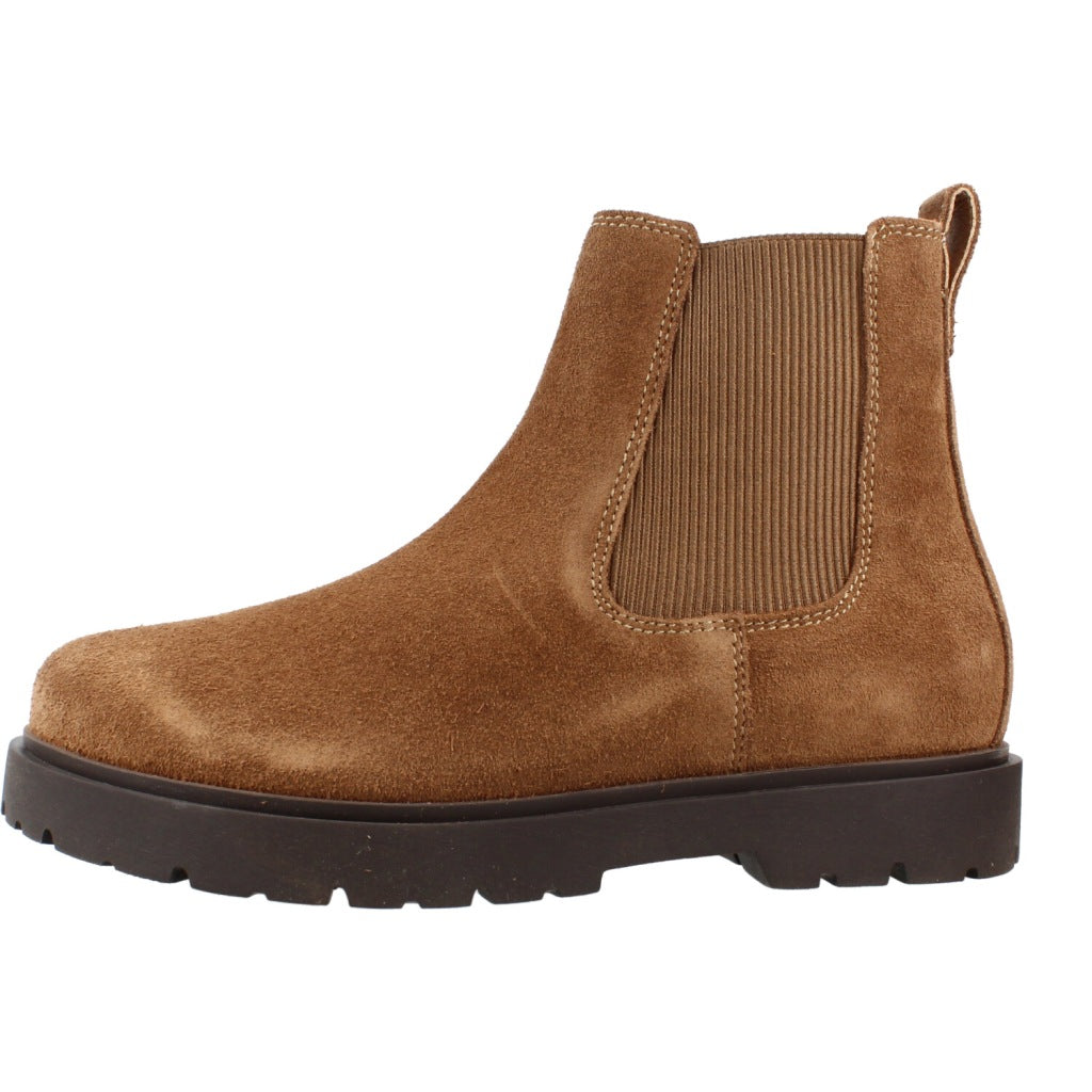 BIRKENSTOCK BI HIGHWOOD SUEDE LEATHER en color MARRON (2)