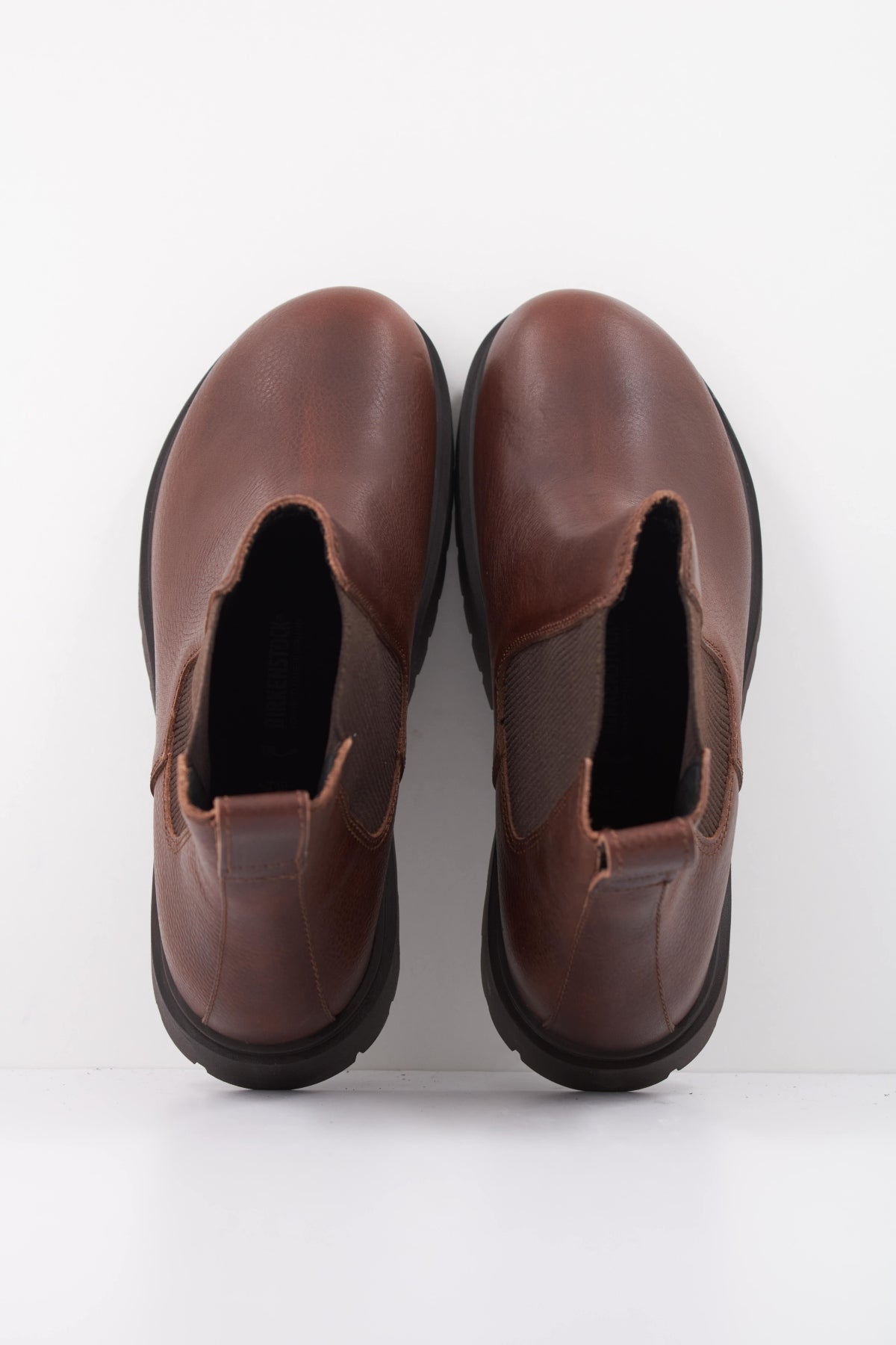 BIRKENSTOCK BI HIGHWOOD LEATHER en color MARRON (3)