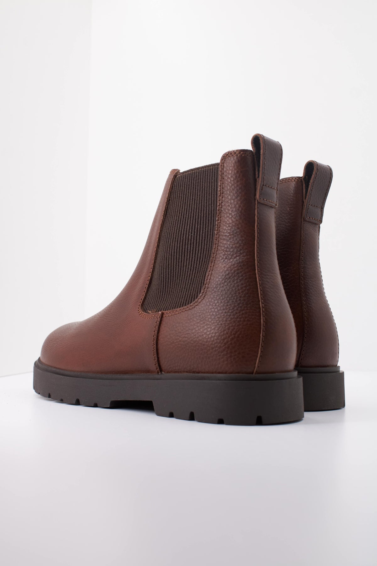 BIRKENSTOCK BI HIGHWOOD LEATHER en color MARRON (4)