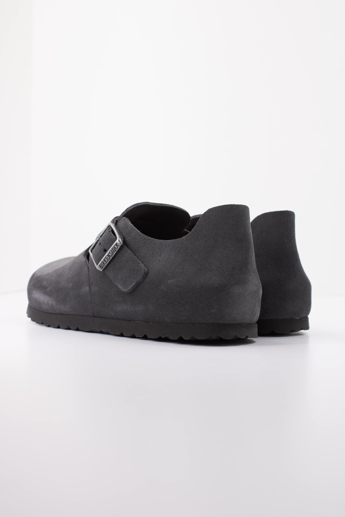 BIRKENSTOCK Zapato London Gris Birkenstock en color GRIS (4)