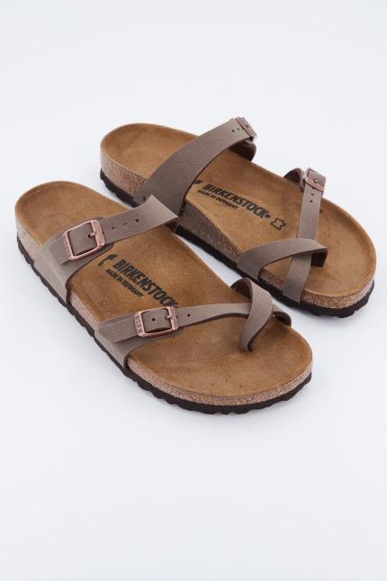 BIRKENSTOCK MAYARI BF en color MARRON (3)