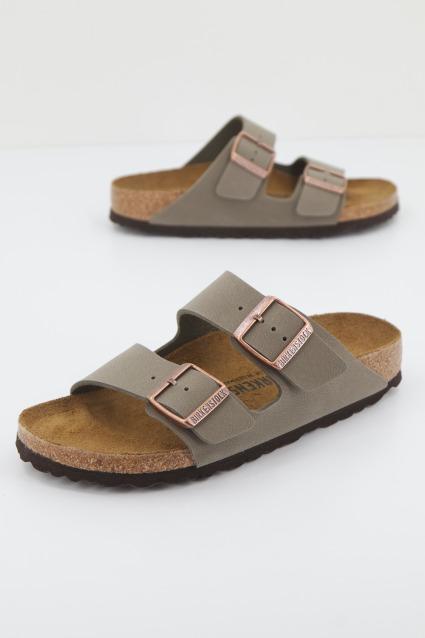 BIRKENSTOCK ARIZONA BF en color MARRON (1)