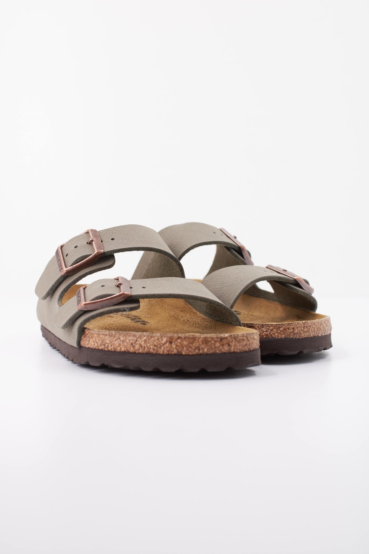BIRKENSTOCK ARIZONA BF en color MARRON (2)