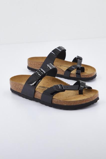 BIRKENSTOCK MAYARI BF en color NEGRO (2)