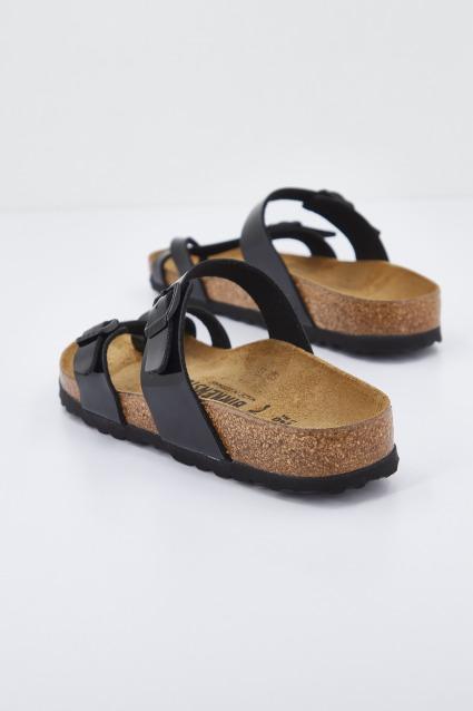BIRKENSTOCK MAYARI BF en color NEGRO (3)