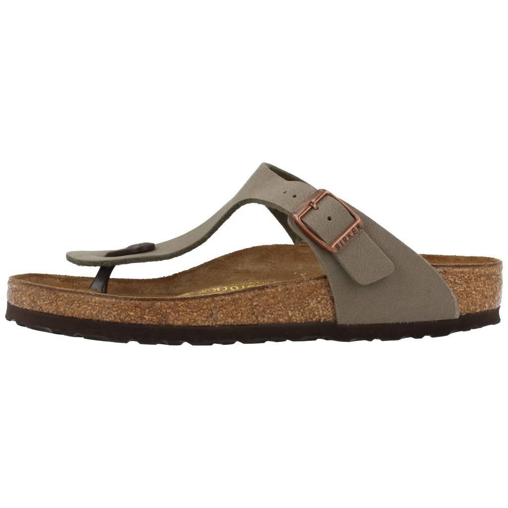 BIRKENSTOCK GIZEH BF en color VERDE (2)