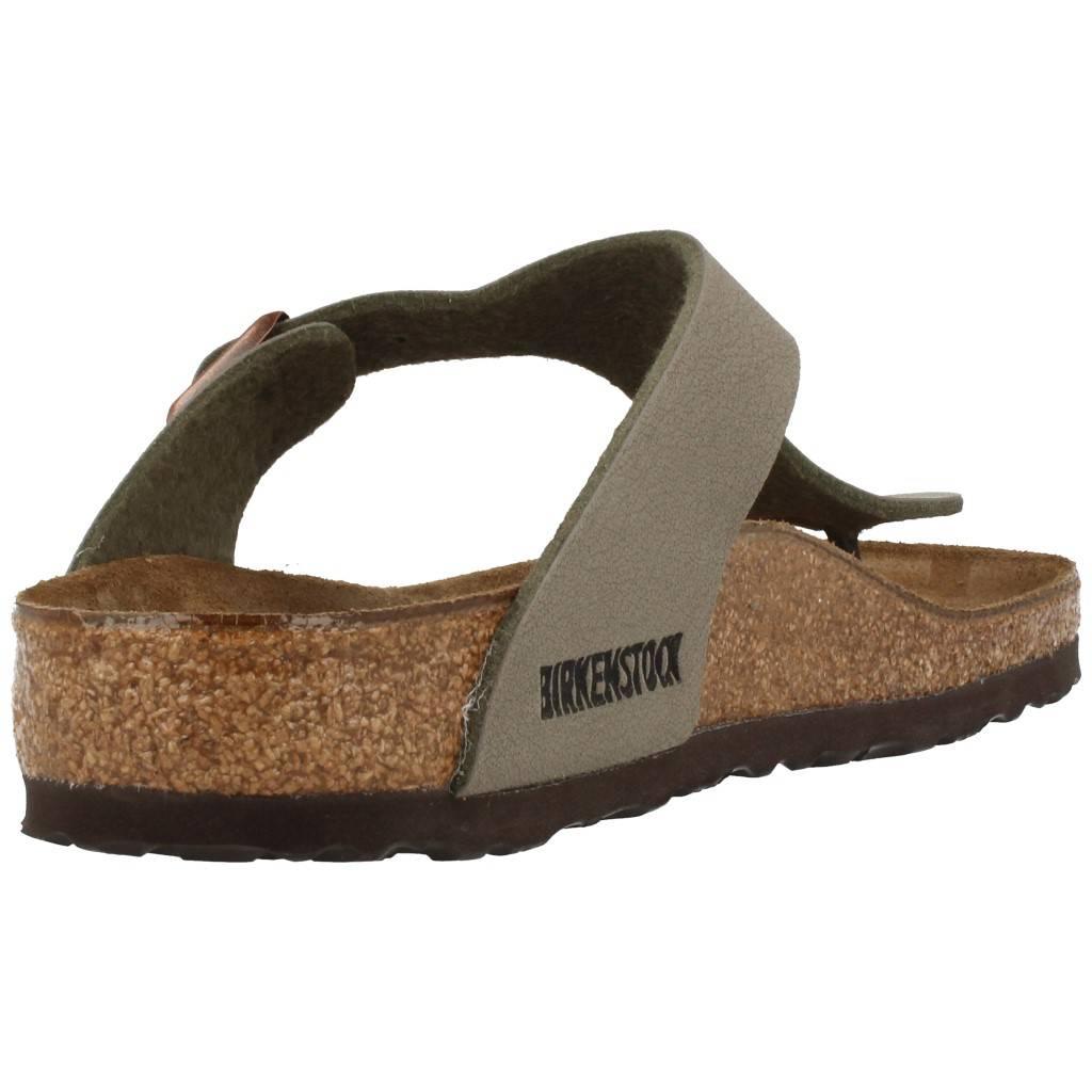 BIRKENSTOCK GIZEH BF en color VERDE (3)