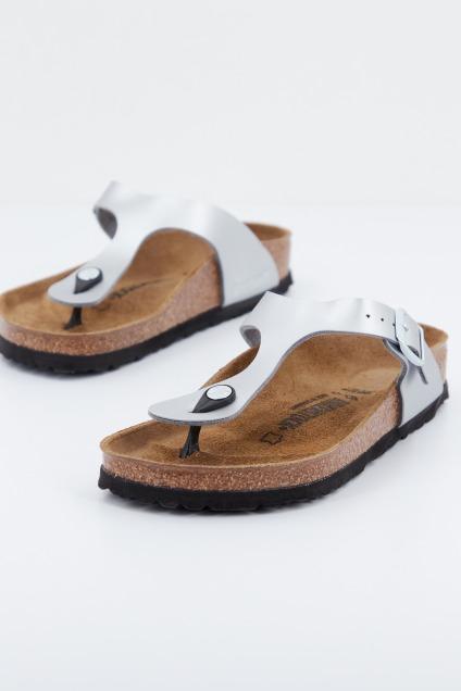 BIRKENSTOCK BI en color PLATA (1)