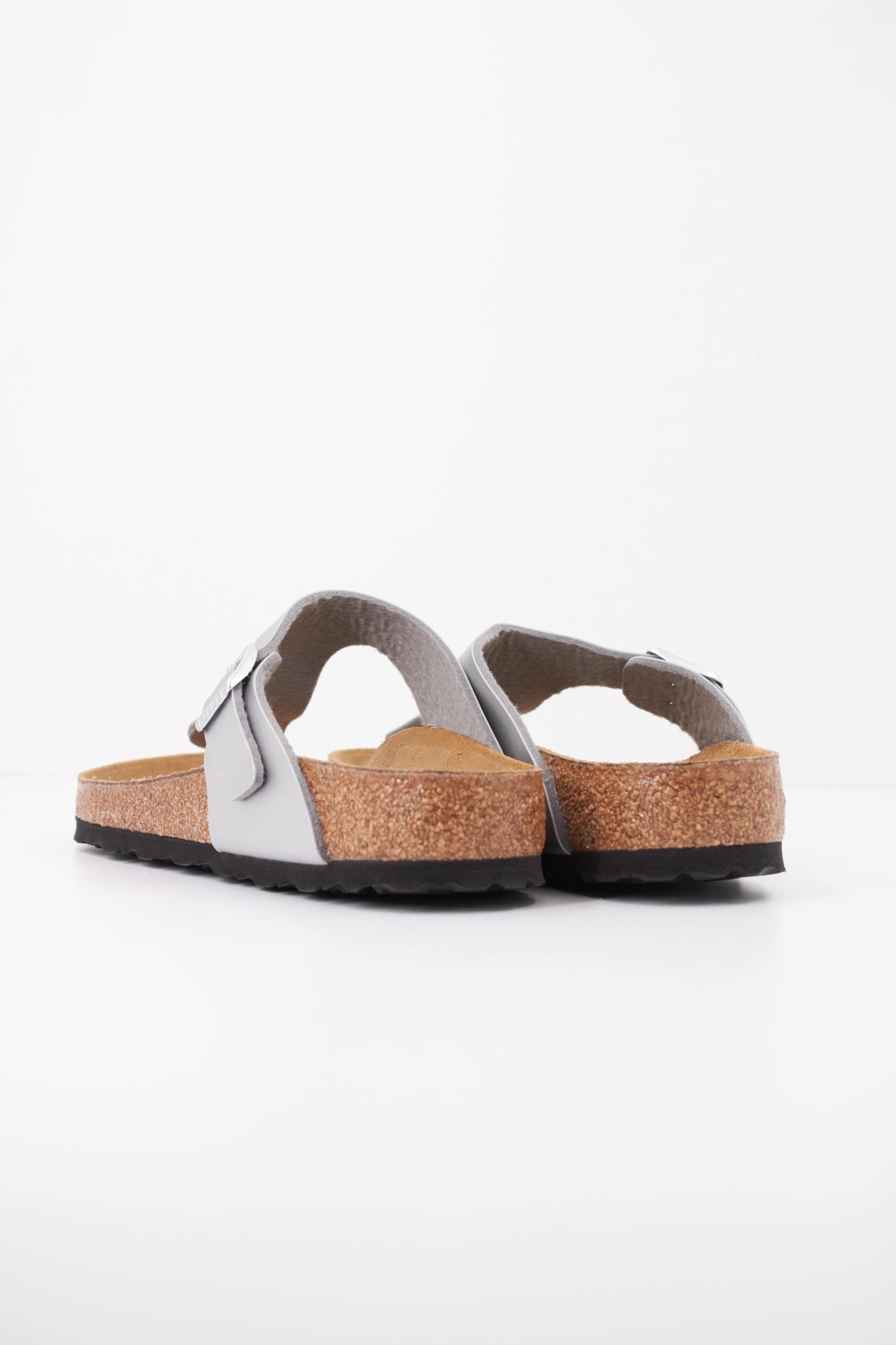 BIRKENSTOCK BI en color PLATA (4)