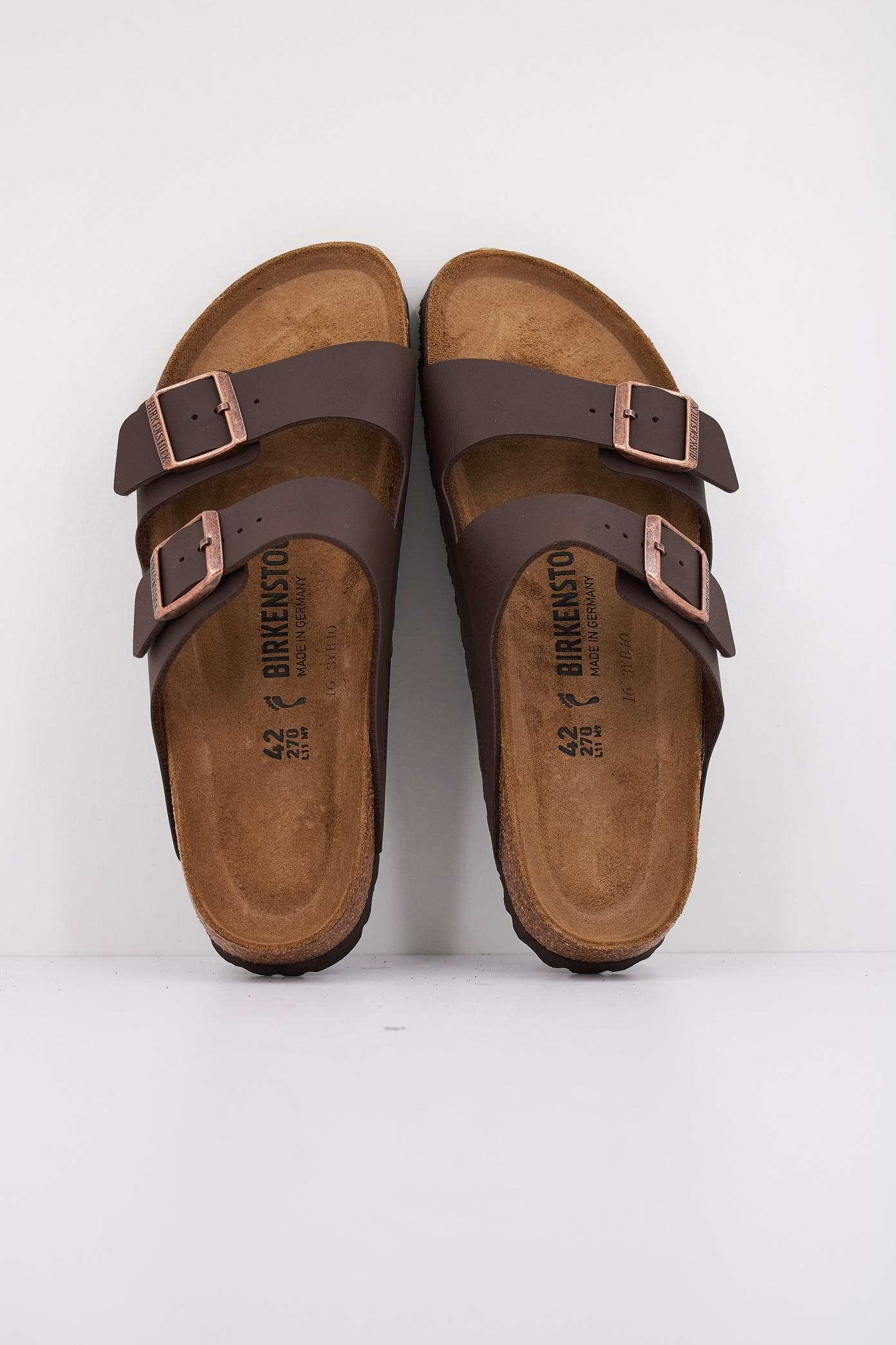 BIRKENSTOCK ARIZONA BS en color MARRON (3)