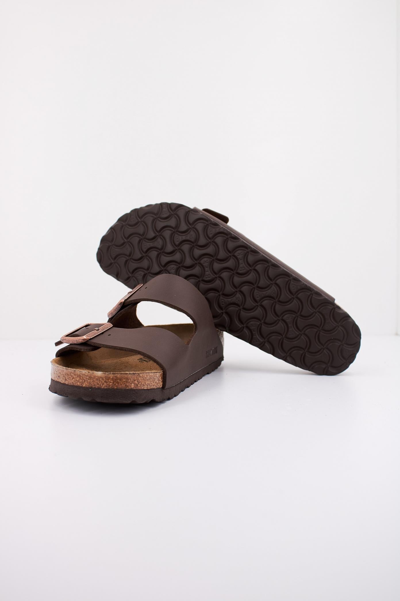 BIRKENSTOCK ARIZONA BS en color MARRON (5)