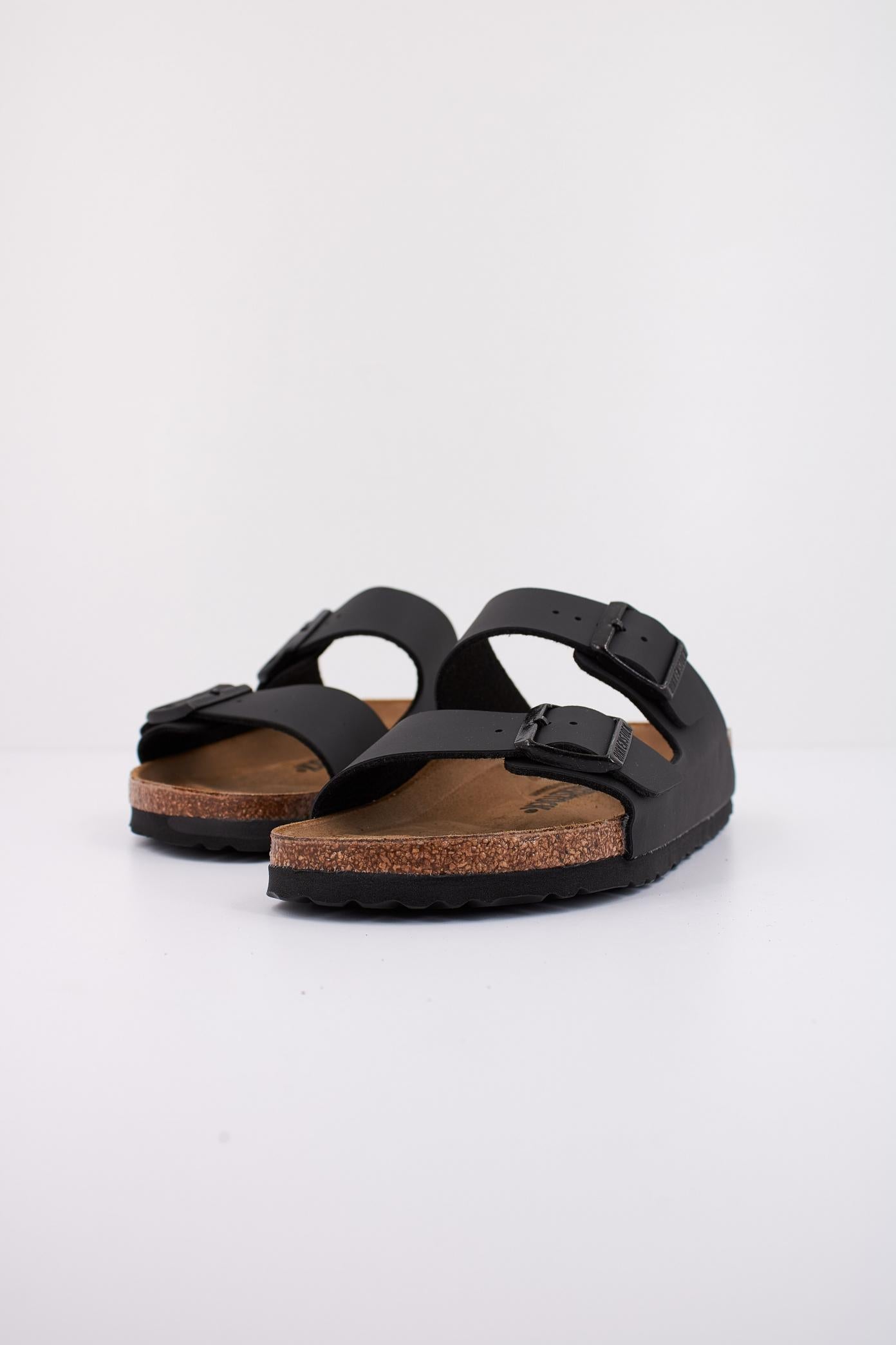 BIRKENSTOCK ARIZONA BF en color NEGRO (2)