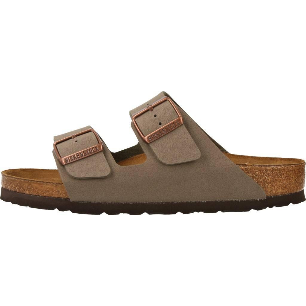 BIRKENSTOCK ARIZONA BF en color GRIS (2)