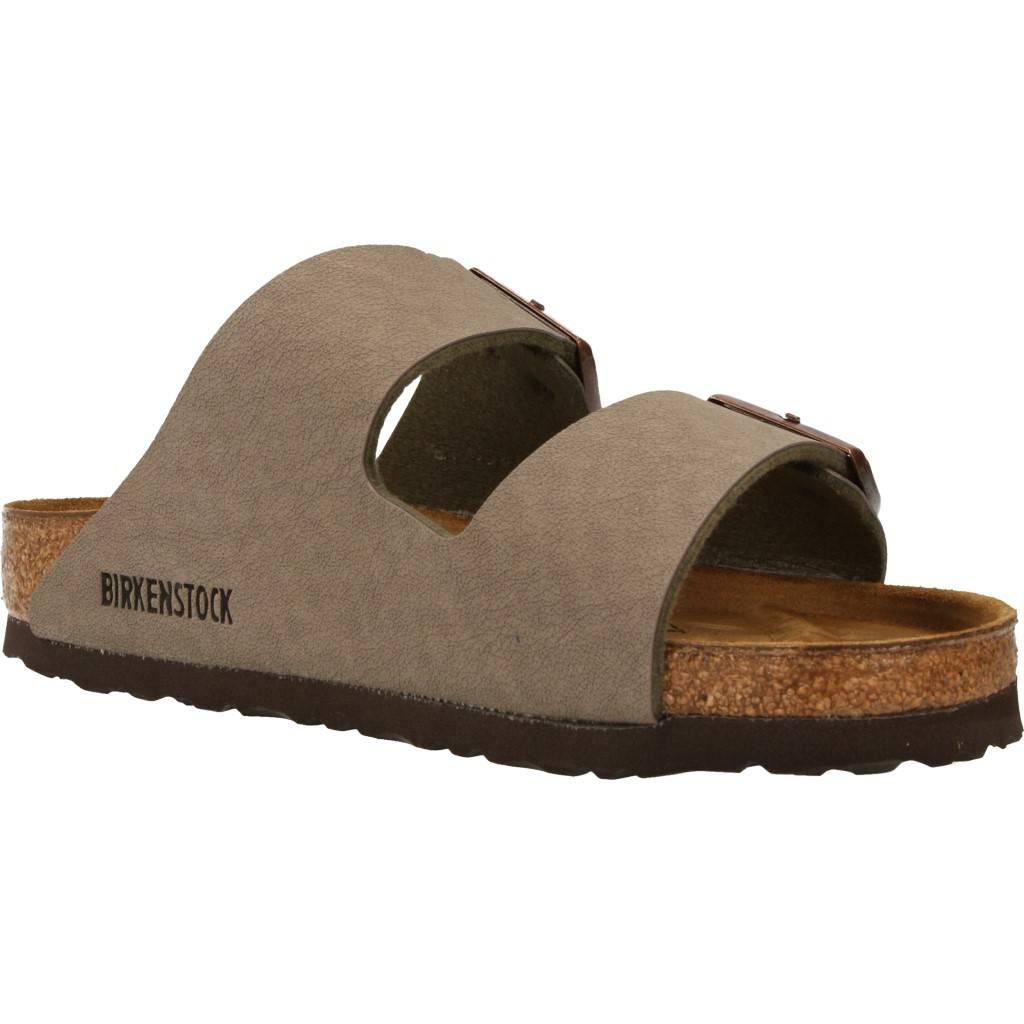 BIRKENSTOCK ARIZONA BF en color GRIS (5)