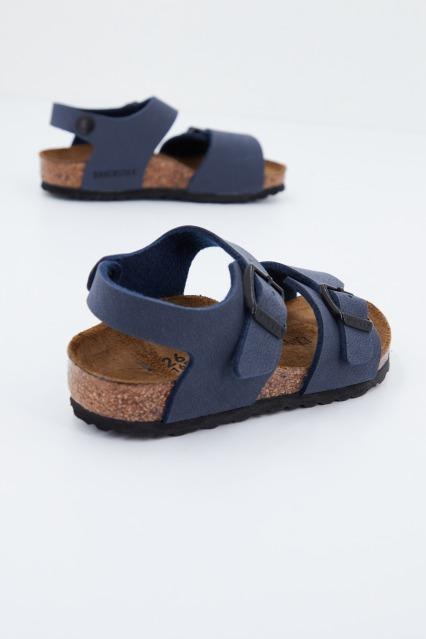 BIRKENSTOCK NEW YORK BF en color AZUL (3)