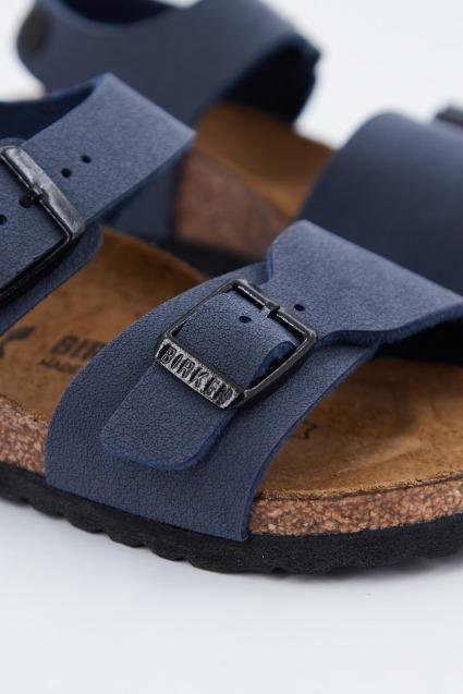 BIRKENSTOCK NEW YORK BF en color AZUL (4)