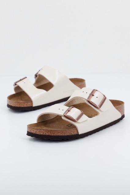 BIRKENSTOCK ARIZONA BF en color BEIS (1)