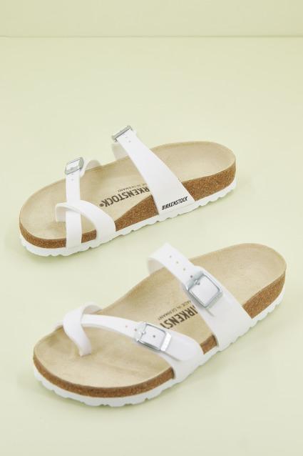 BIRKENSTOCK MAYARI BF en color BLANCO (1)