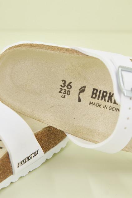 BIRKENSTOCK MAYARI BF en color BLANCO (2)