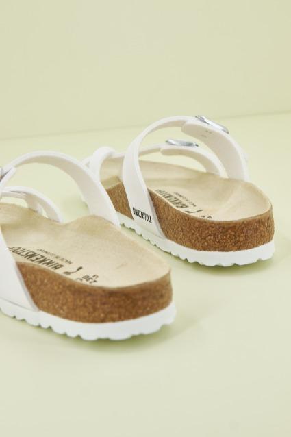 BIRKENSTOCK MAYARI BF en color BLANCO (3)