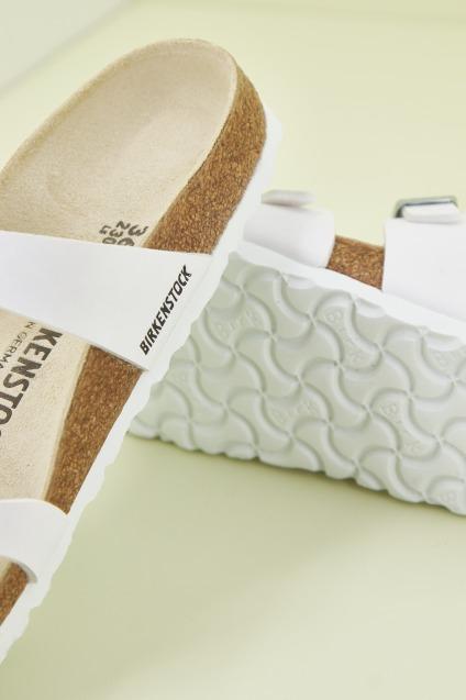 BIRKENSTOCK MAYARI BF en color BLANCO (4)