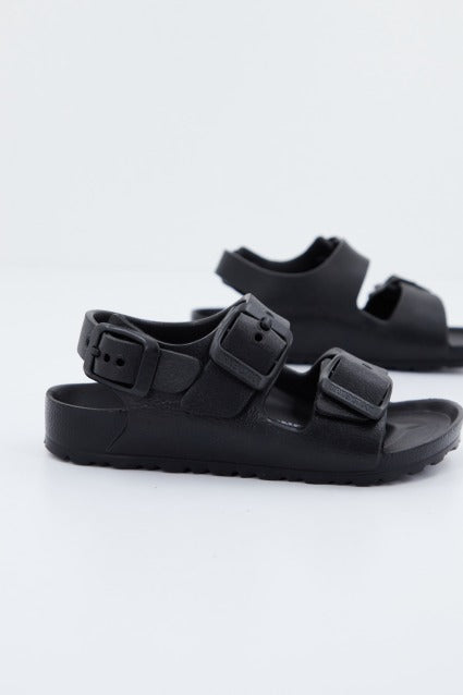 BIRKENSTOCK en color NEGRO (2)