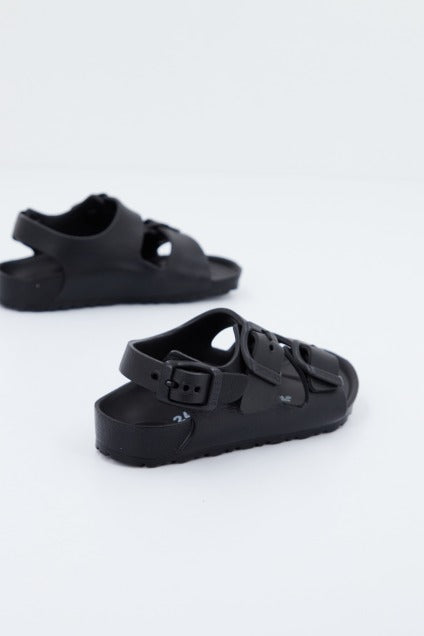 BIRKENSTOCK en color NEGRO (3)