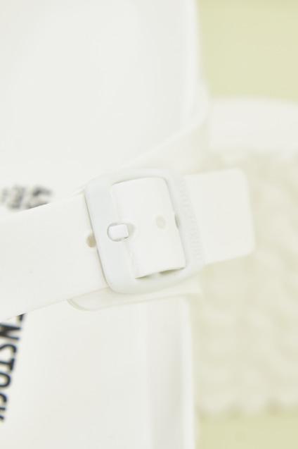 BIRKENSTOCK GIZEH EVA en color BLANCO (4)
