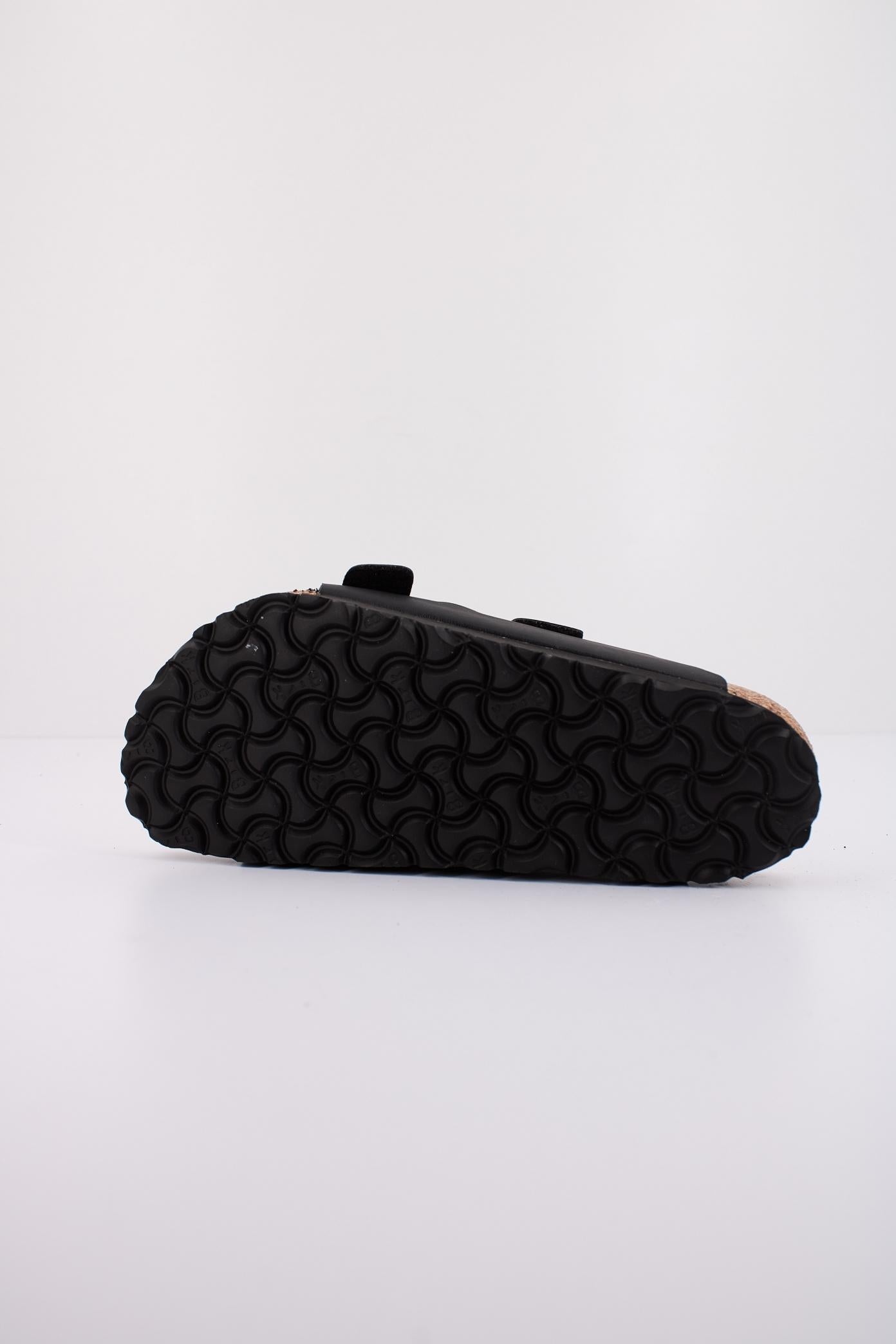 BIRKENSTOCK ARIZONA en color NEGRO (5)