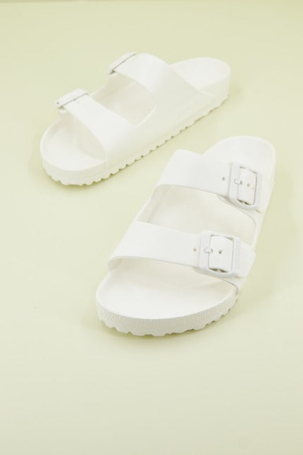 BIRKENSTOCK ARIZONA EVA en color BLANCO (1)