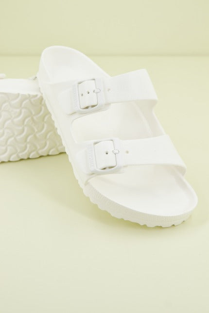 BIRKENSTOCK ARIZONA EVA en color BLANCO (3)