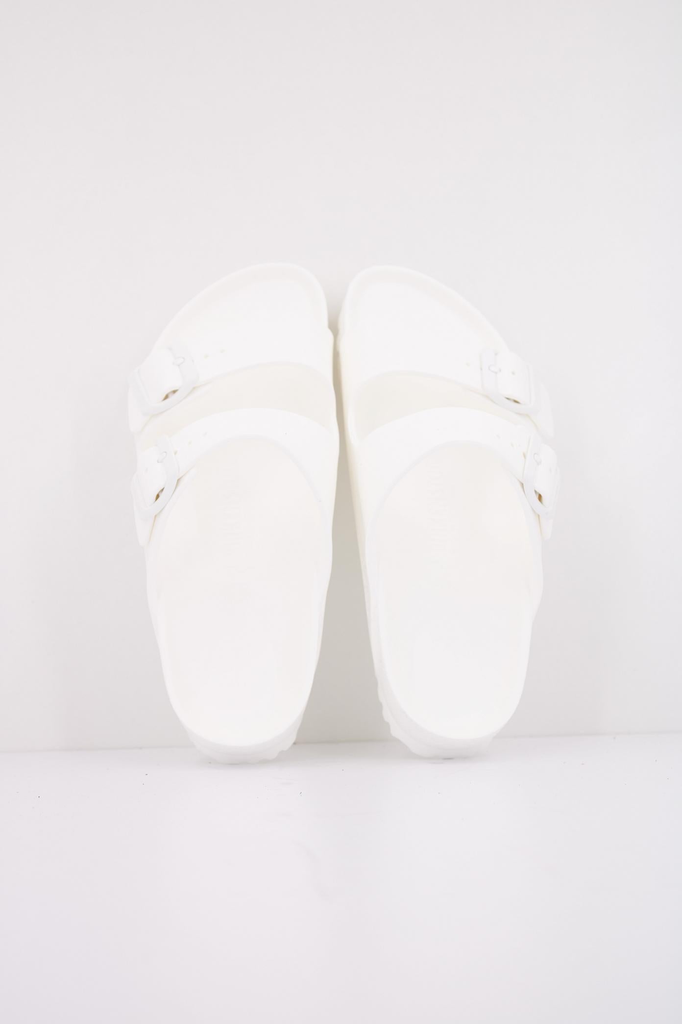 BIRKENSTOCK ARIZONA EVA en color BLANCO (3)