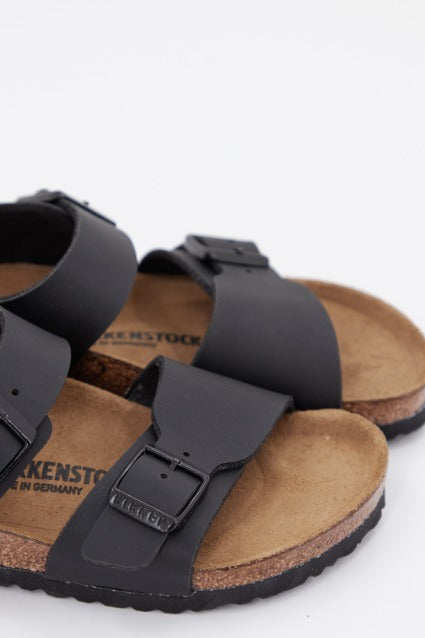 BIRKENSTOCK NEW YORK KIDS BF en color NEGRO (2)