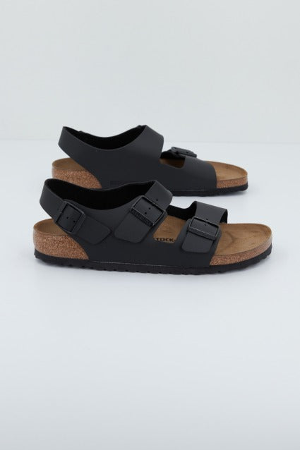BIRKENSTOCK MILANO BF en color NEGRO (2)