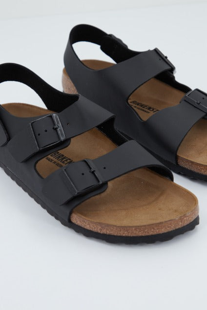 BIRKENSTOCK MILANO BF en color NEGRO (4)