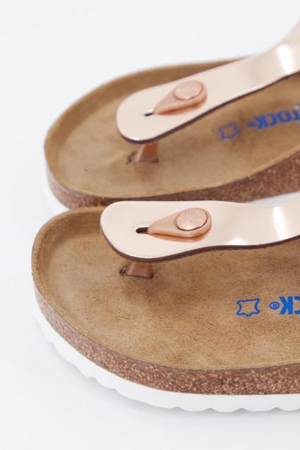 BIRKENSTOCK Gizeh NL SFB en color ROSA (2)