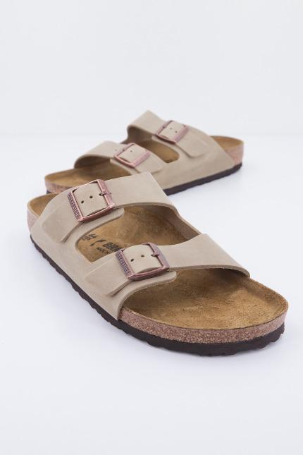 BIRKENSTOCK ARIZONA NU OILED en color MARRON (1)