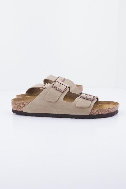 BIRKENSTOCK ARIZONA NU OILED en color MARRON (2)
