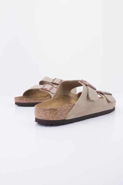 BIRKENSTOCK ARIZONA NU OILED en color MARRON (3)