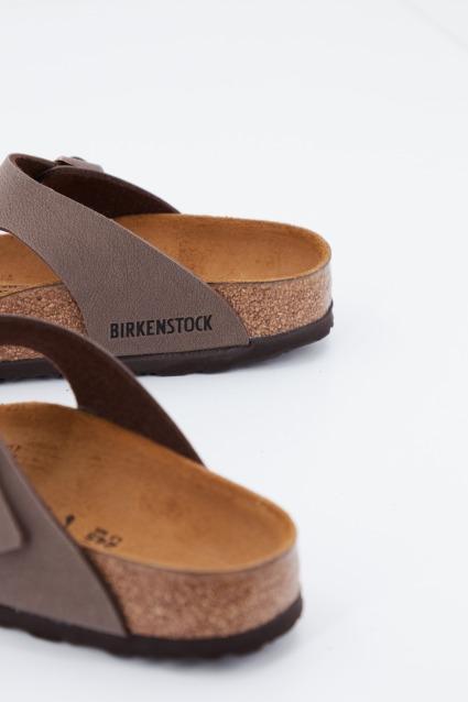 BIRKENSTOCK GIZEH BF en color MARRON (3)