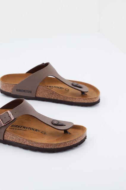 BIRKENSTOCK GIZEH BF en color MARRON (4)
