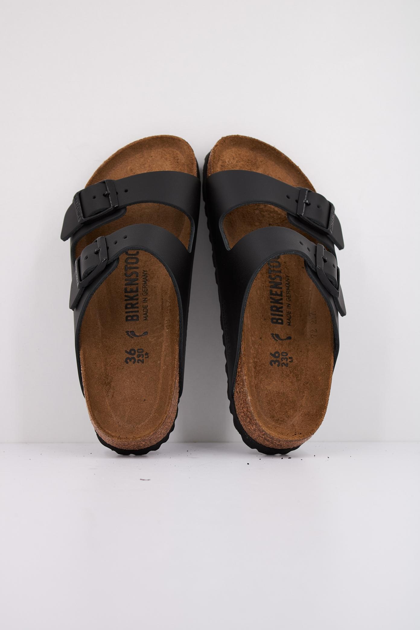 BIRKENSTOCK Arizona NL Black en color NEGRO (3)